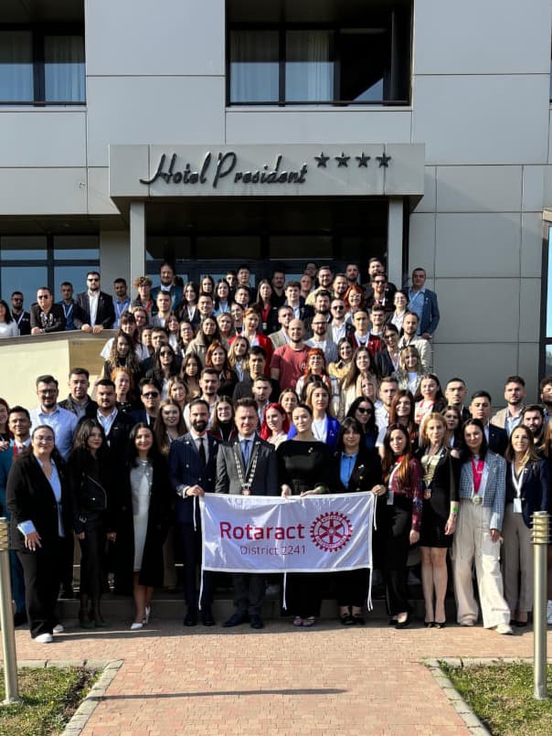 Suntem mândri să facem parte dintr-o rețea internațională