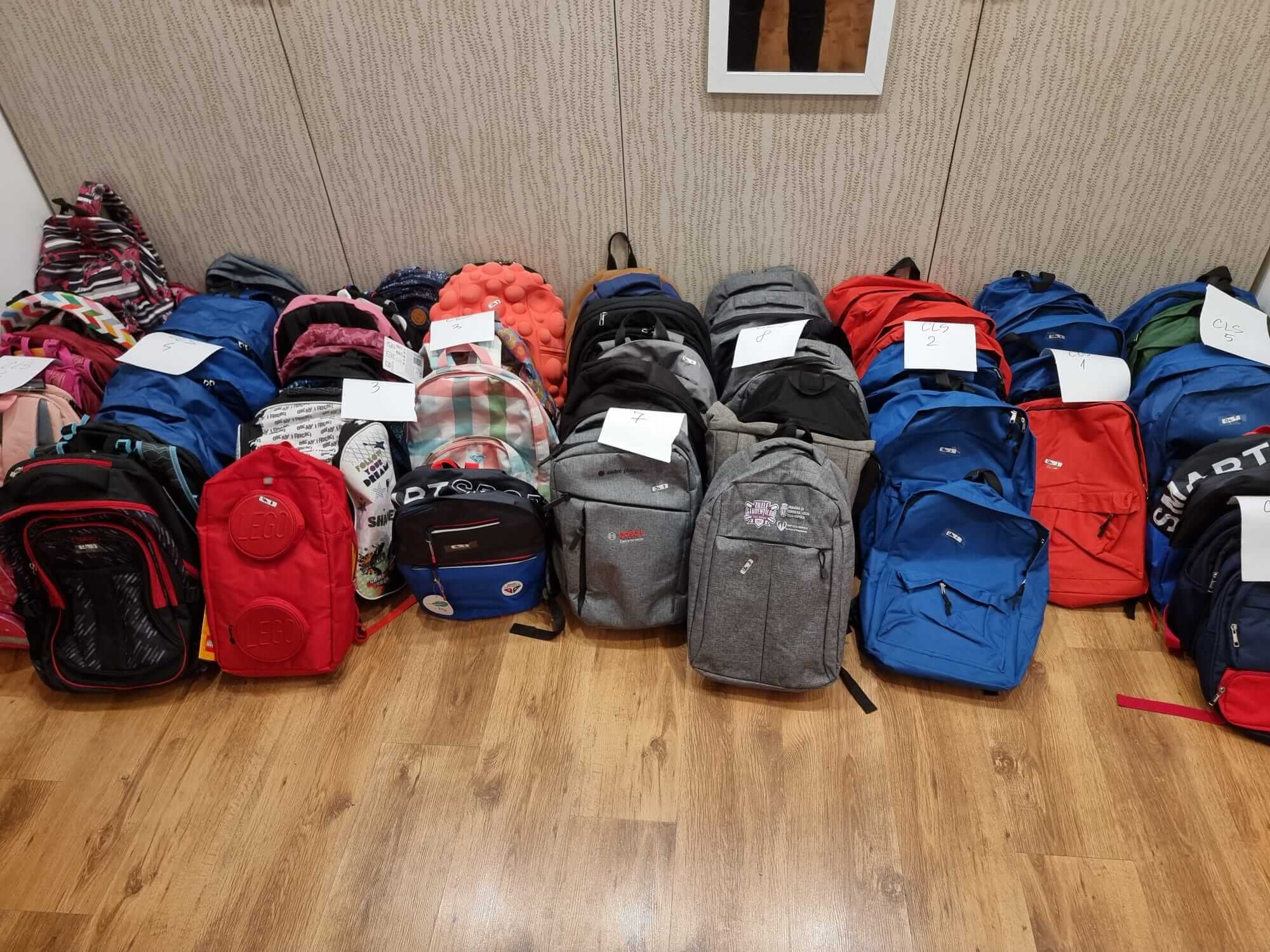 Ne implicăm activ în comunitate