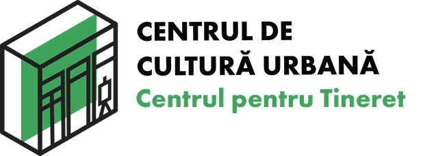 Centrul de Cultura Urbana - Centrul pentru tineret logo
