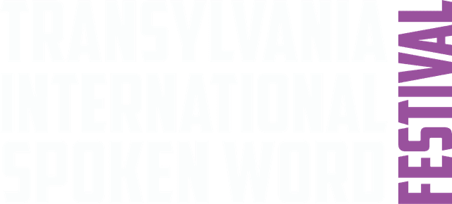 Transylvania Spoken Word Festival logo